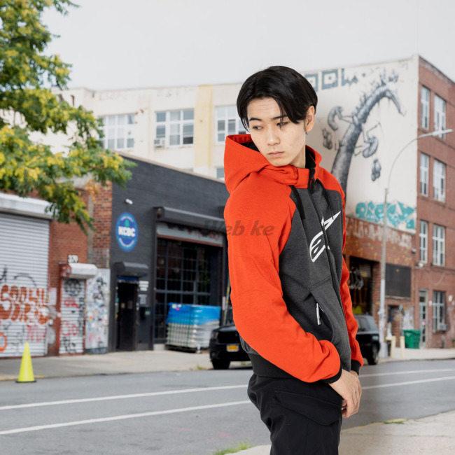 アルパインスターズ alpinestars CHROME SPORT HOODIE ASIA [クローム