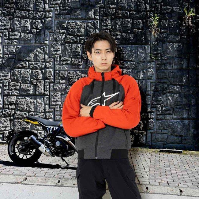 アルパインスターズ（alpinestars） CHROME SPORT HOODIE ASIA