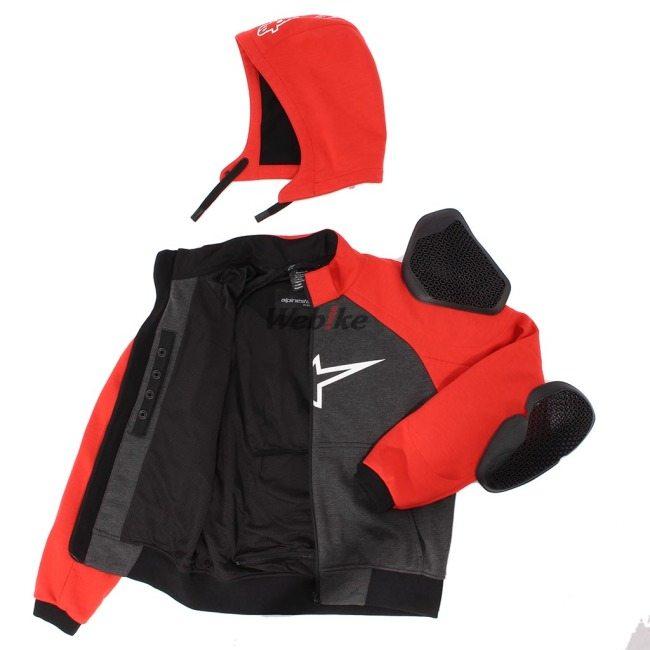 alpinestars アルパインスターズ CHROME SPORT HOODIE ASIA [クローム