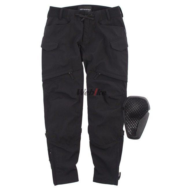 アルパインスターズ JUGGERNAUT RIDING PANTS　Mサイズ Juggernaut Riding Pants - BLACK CONTEMPORARY Pants