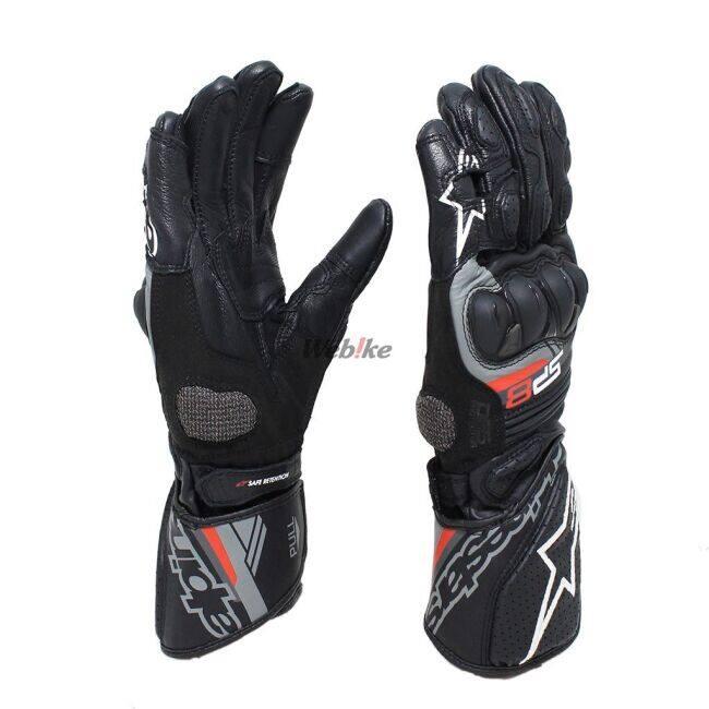 アルパインスターズ（alpinestars） SP-8 v3 LEATHER GLOVE [SP-8