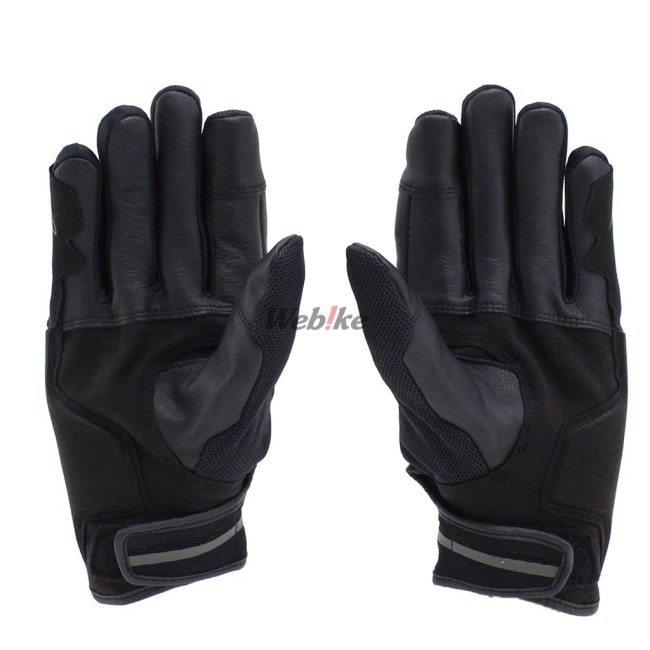 alpinestars アルパインスターズ CHROME GLOVE [クローム グローブ] サイズ：L レザーグローブ グローブ アパレルの画像