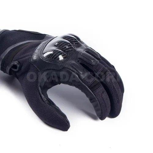 alpinestars アルパインスターズ CHROME GLOVE [クローム グローブ] サイズ：XL レザーグローブ グローブ アパレルの画像