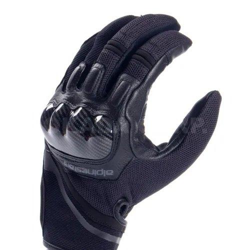 alpinestars アルパインスターズ CHROME GLOVE [クローム グローブ] サイズ：XL レザーグローブ グローブ アパレルの画像