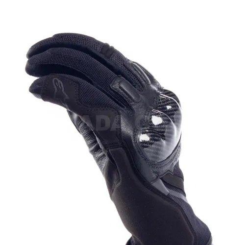 alpinestars アルパインスターズ CHROME GLOVE [クローム グローブ] サイズ：XL レザーグローブ グローブ アパレルの画像