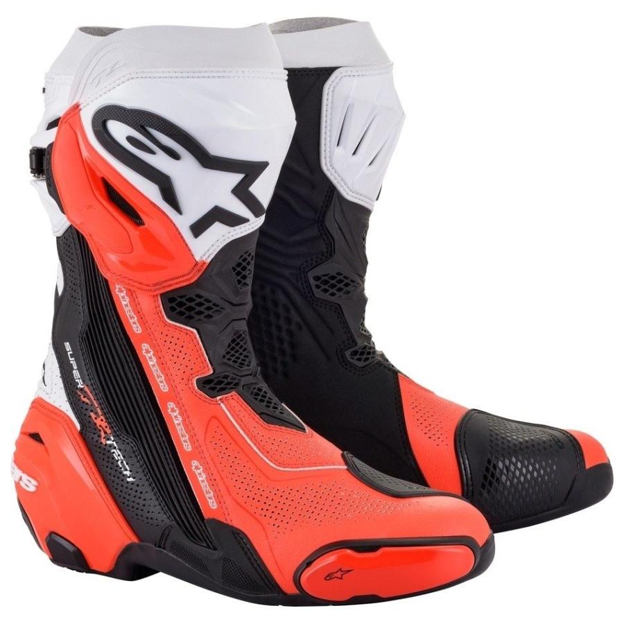 alpinestars アルパインスターズ SUPERTECH-R VENTED BOOT [スーパー 