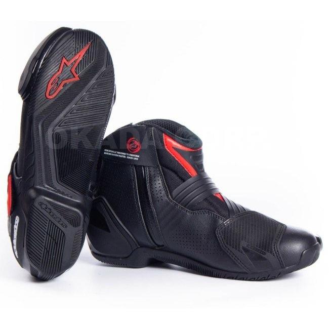 alpinestars アルパインスターズ SMX-1 R v2 VENTED BOOT［エスエムエックスワンアールブイツーベンディッドブーツ］ サイズ：40(25.5cm)｜webike｜07