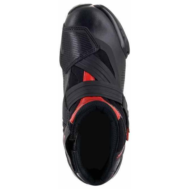 alpinestars アルパインスターズ SMX-1 R v2 VENTED BOOT［エスエムエックスワンアールブイツーベンディッドブーツ］ サイズ：41(26.0cm)｜webike｜06