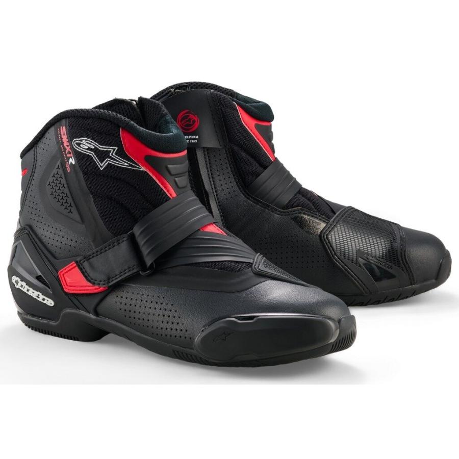 alpinestars アルパインスターズ SMX-1 R v2 VENTED BOOT［エスエム 