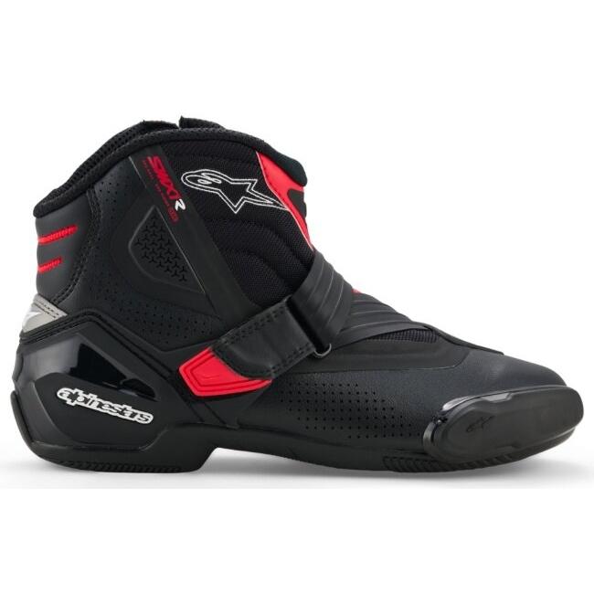 レーシングブーツ Alpinestars SMX-6 V2 アルパインスターズ ブラック