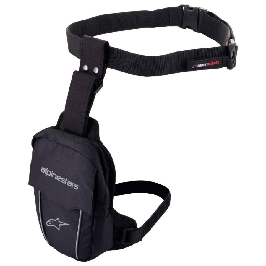 Alpinestars ウエストバッグ レッグバッグ セット アルパインスターズ（alpinestars） ACCESS THIGH BAG [アクセス
