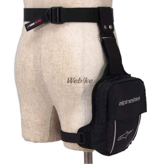 アルパインスターズ（alpinestars） ACCESS THIGH BAG [アクセス