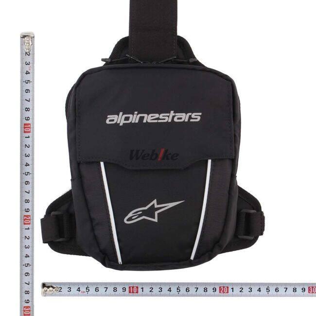 アルパインスターズ（alpinestars） ACCESS THIGH BAG [アクセス