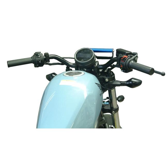 POSH Faith ポッシュ フェイス プルダウンバー レブル250 HONDA ホンダ ハンドルバー ハンドル