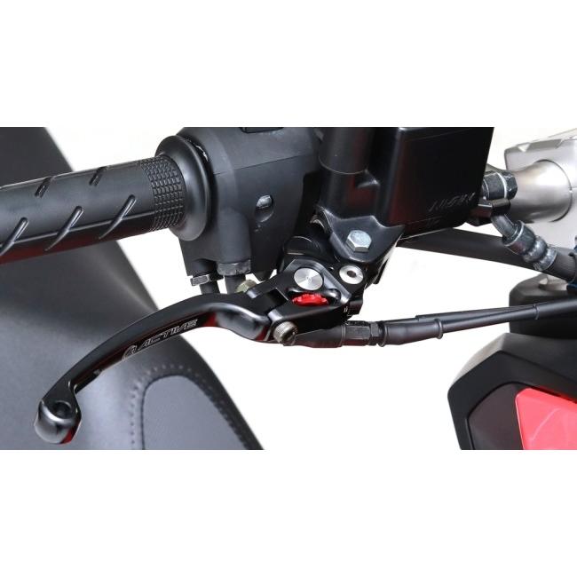 ACTIVE アクティブ STFブレーキレバー カラー：ブラック XMAX