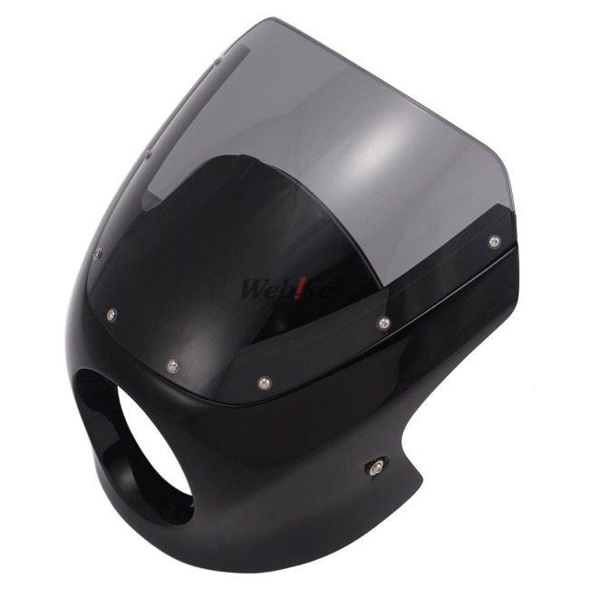 M8ソフテイルローライダーs ビキニカウル