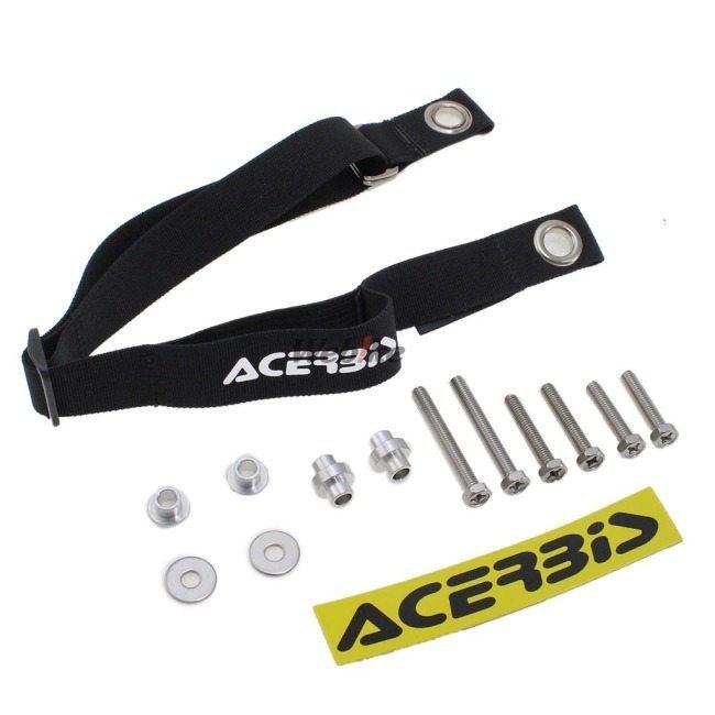 アチェルビス　acerbis スタックベルト　フォークカバー アチェルビスacerbis スタックベルトフォークカバー