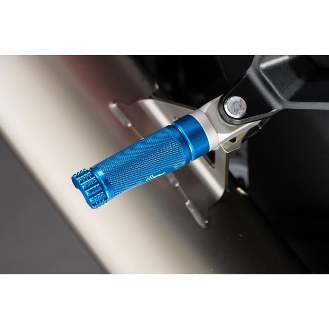 LighTech ライテック 純正ステップキット用 ペア ステップバー カラー：コバルト LighTech製車種専用アダプターの設定がある車種(品番：FTP＊＊) ステップ_1