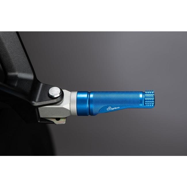 LighTech ライテック 純正ステップキット用 ペア ステップバー カラー：コバルト LighTech製車種専用アダプターの設定がある車種(品番：FTP＊＊) ステップ_2