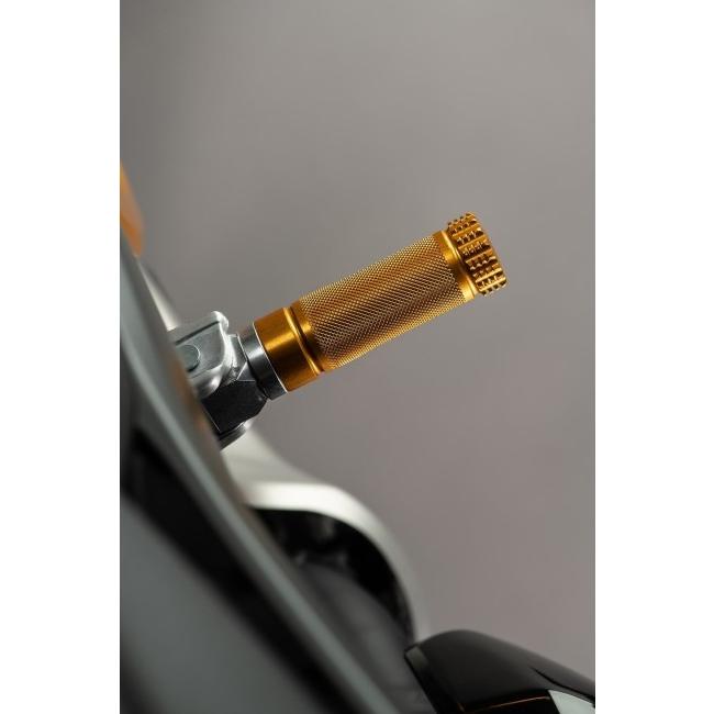 LighTech ライテック 純正ステップキット用 ペア ステップバー カラー：ゴールド LighTech製車種専用アダプターの設定がある車種(品番：FTP＊＊) ステップ_2
