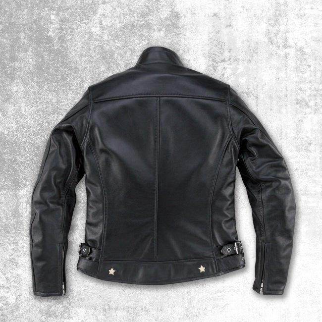 BATES（ベイツ） レザージャケット レディース サイズ：Lady's M