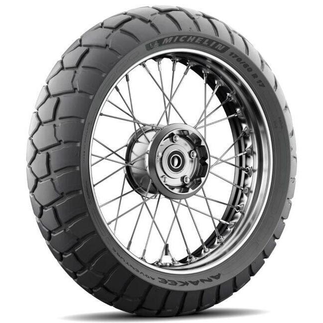 ミシュラン（MICHELIN） ANAKEE ADVENTURE 【160/60R17 M/C 69V TL/TT