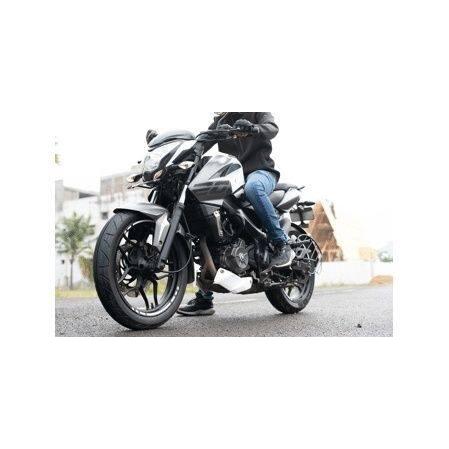MICHELIN ミシュラン PILOT STREET 2 【120/70-12 M/C 58S REINF TL】 パイロット ストリート タイヤ オンロードタイヤ・スクーター/ミニバイク | ミシュラン | 02