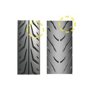 MICHELIN ミシュラン PILOT STREET 2 【120/70-12 M/C 58S REINF TL】 パイロット ストリート タイヤ オンロードタイヤ・スクーター/ミニバイク | ミシュラン | 03