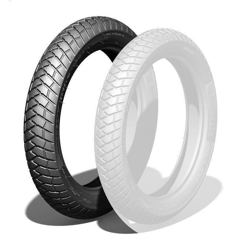 ミシュラン（MICHELIN） ANAKEE STREET 【130/70- 13 M/C 57P TL 