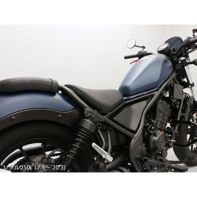 レブル 250 エンデュランス　シート　Sエディション　美品 ENDURANCE（エンデュランス） フラットシート STD レブル250 S Edition