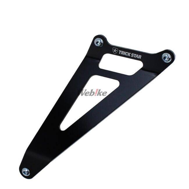 zx25/zx4r マフラーステー トリックスター　trickstar TRICK STAR（トリックスター） マフラーステー ZX-25R KAWASAKI