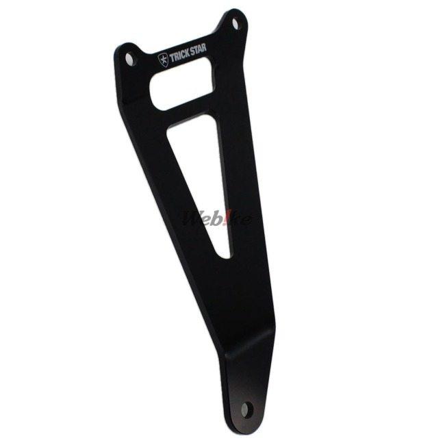TRICK STAR TRICKSTAR トリックスター マフラーステー ZX-25R TRICK STAR TRICKSTAR トリックスター マフラーステー ZX-25R