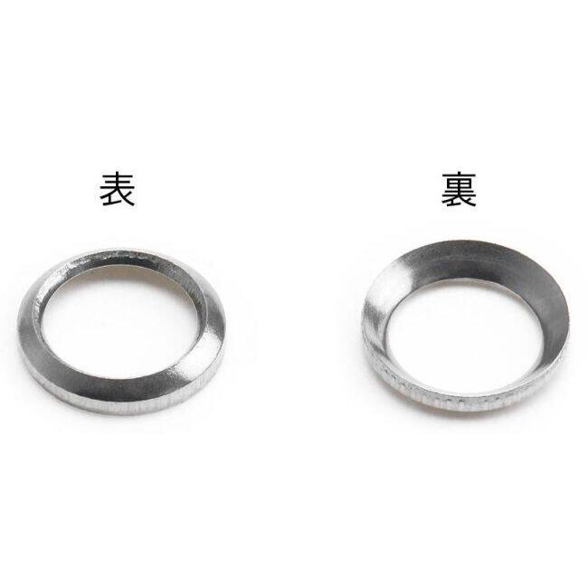 Dachi（ダチ） DC ステンレス ニップルワッシャー サイズ：内径
