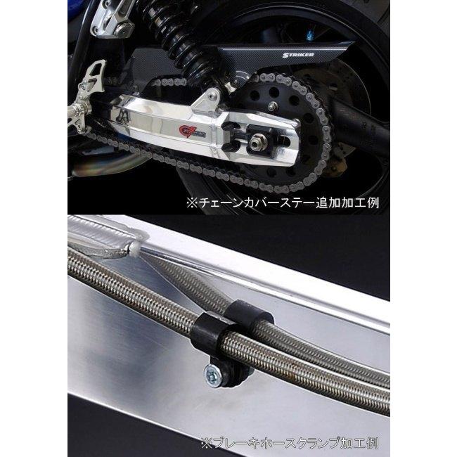 リアフェン╛ STRIKER CB1300SB CB1300SB CB1300SF CB1300SF ウェビック1号店 - 通販 - PayPayモール STRIKER:ストライカー G-STRIKER スイングアーム バフ仕上げ こちら