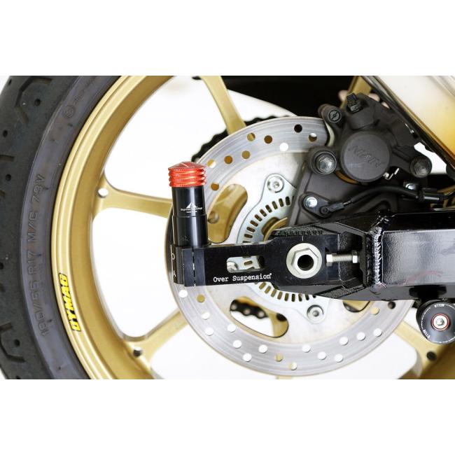 Supreme Technology（シュプリームテクノロジー） オーバー