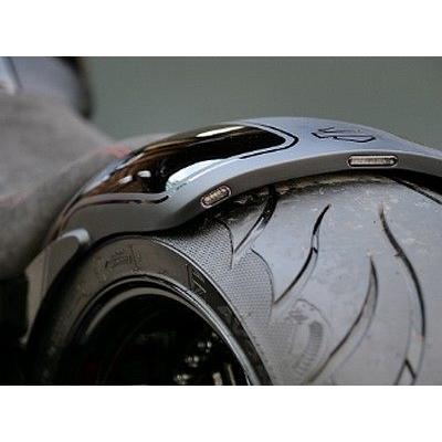 ハーレーダビッドソン リアフェンダー ソフテイルTC88 Harleydavidson TC88 FXD ロー&ロングなスタイルから一新して