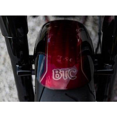 部品屋K&W 【BT CHOPPERS】 フロントフェンダー1 ソフテイル