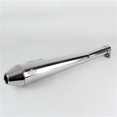 GOODS（グッズ） テーパードコーン スリップオンマフラー(TYPE2