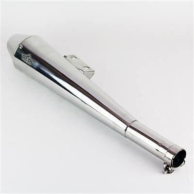 GOODS（グッズ） テーパードコーン スリップオンマフラー(TYPE2