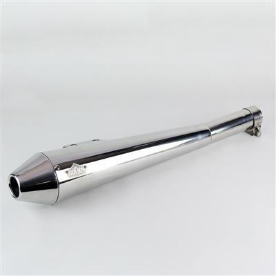 GOODS（グッズ） テーパードコーン スリップオンマフラー(TYPE2