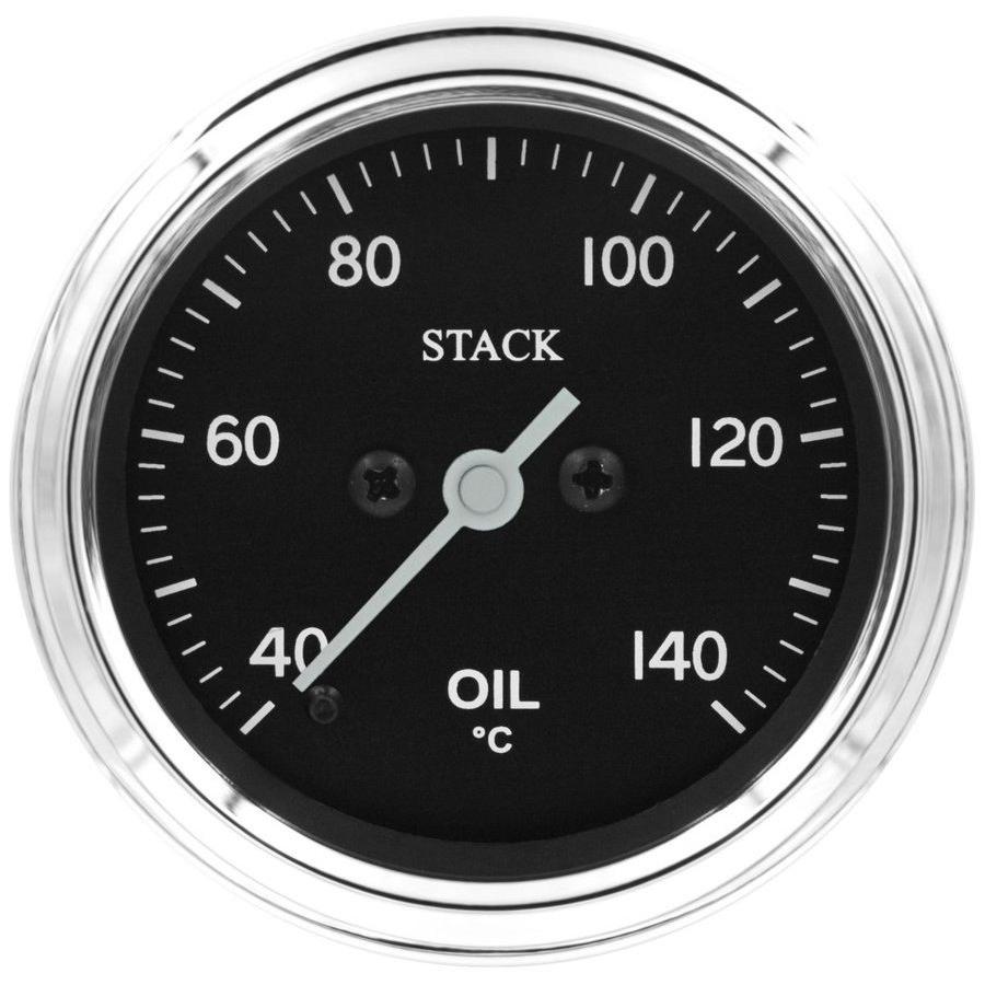 STACK スタック CLASSICシリーズ 油温計 冷却関連 エンジン