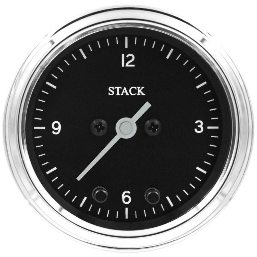 アナログスタンド時計 STACK スタック CLASSICシリーズ アナログ時計 バイク用時計
