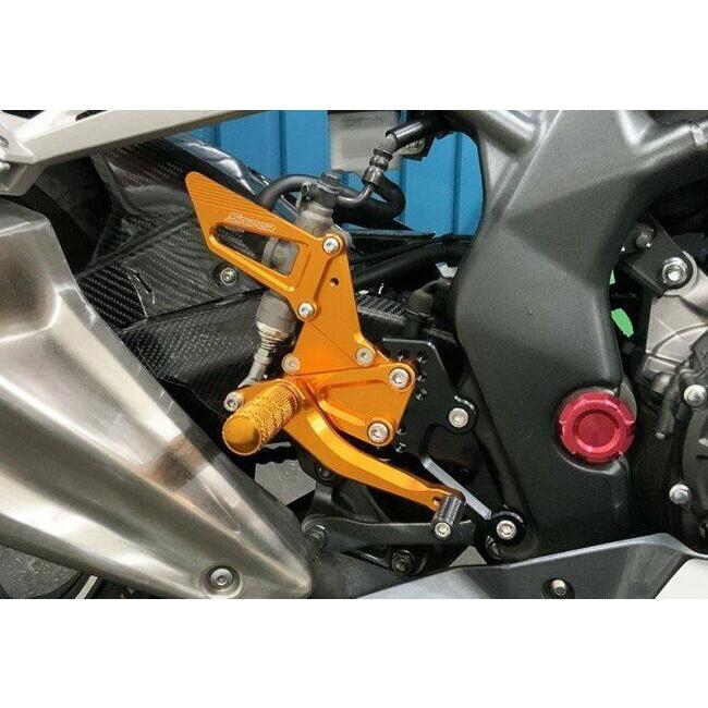 SNIPER（スナイパー） バックステップ クイックシフター装着車用