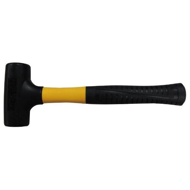 SIGNET シグネット 2ポンド ニトリルゴムヘッドショックレスハンマー ラバーハンマー ハンマー ハンドツール | SIGNET