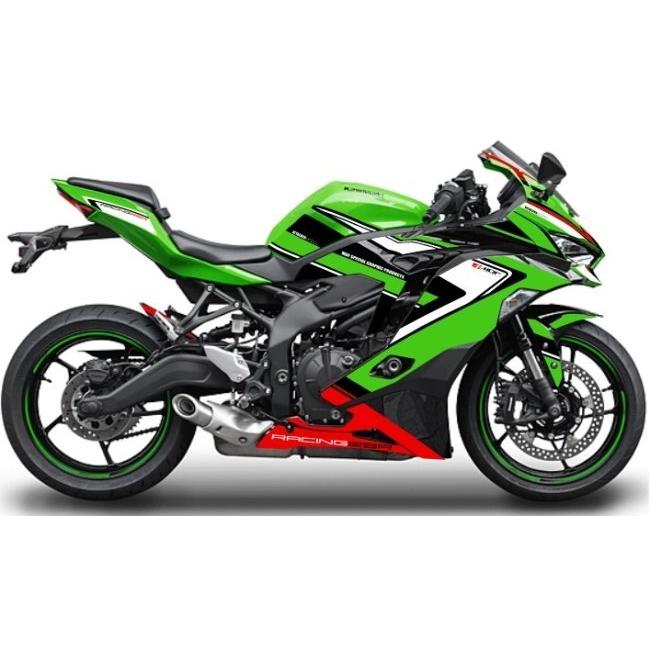 MDF エムディーエフ グラフィックキット アタッカーモデル 仕様