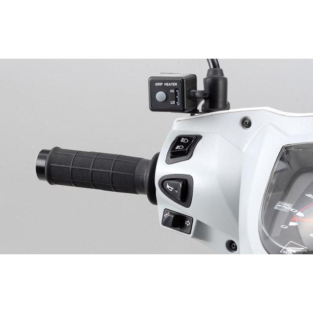 ホンダ（HONDA） グリップヒーター : ウェビック1号店 - 通販 - Yahoo
