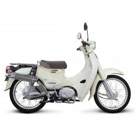 スペシャルパーツ武川 SP武川 SPタケガワ スクランブラーマフラー