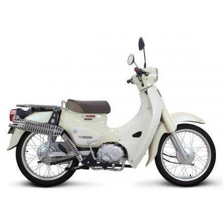 スペシャルパーツ武川 SP武川 SPタケガワ スクランブラーマフラー