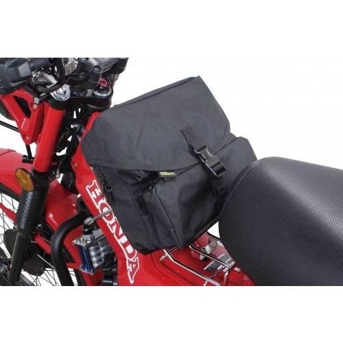 SP武川 SPタケガワ 2WAYマルチバッグ カラー：ブラック  モンキー125 HONDA ホンダ その他積載ケース 車体用バッグ・ケース | スペシャルパーツ武川 | 03