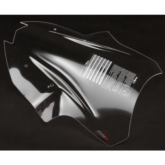 puig プーチ　スクリーン　クリア　NINJA1000SX Amazon | Puig 20471F RACING SCREEN [DARK SMOKE] Ninja1000SX (20-21